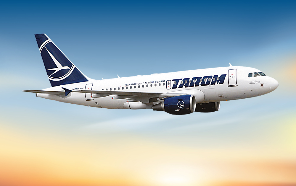 TAROM continuă restructurarea şi aşteaptă primele aeronave Boeing 737 MAX, din vară