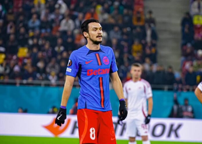 Adrian Şut (FCSB) – Am început puţin ezitant, dar am dat dovadă de caracter şi am reuşit să revenim
