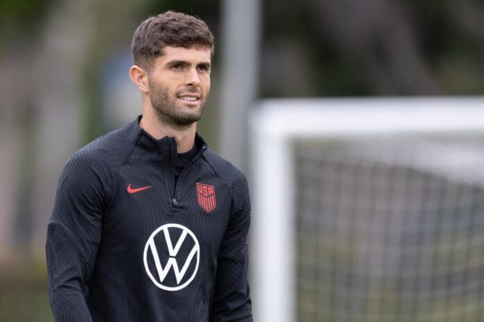 Atacantul Christian Pulisic îşi prelungeşte contractul cu AC Milan până în 2029