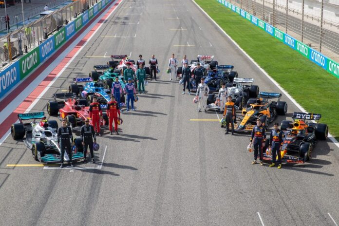 F1: Spaniolul Carlos Sainz (Williams), cel mai rapid timp în a doua zi a testelor de iarnă