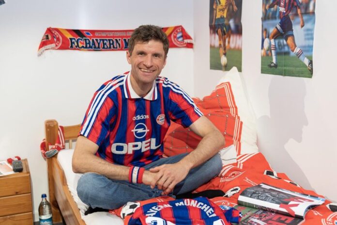 Scurta aparţie pe teren a lui Thomas Muller la meciul cu Celtic, ”şocantă şi umilitoare” (Lothar Matthaeus)