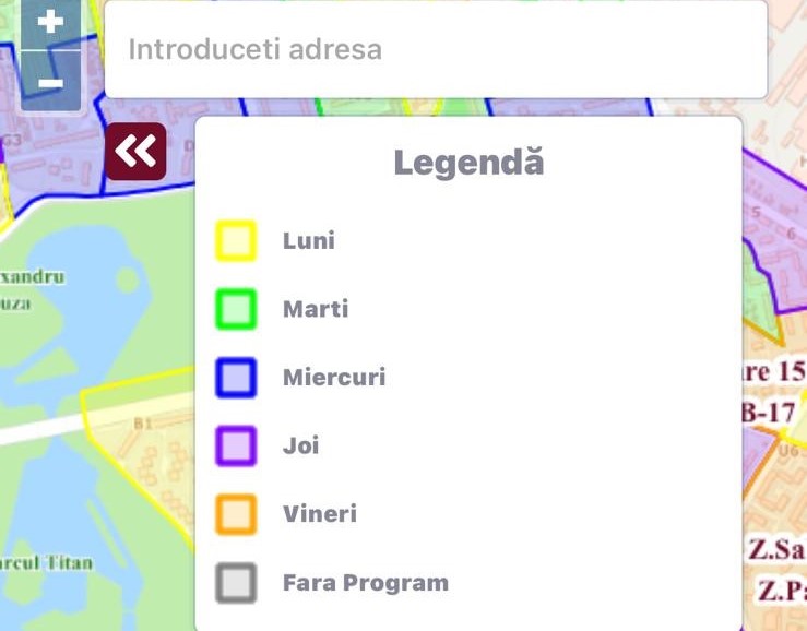 Sectorul 3 pune online programul de salubrizare a parcărilor de reședință
