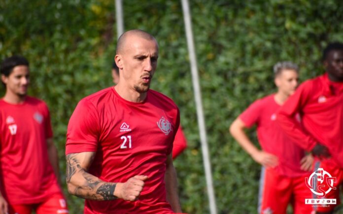 Vlad Chiricheş (FCSB) – Înfrâgerea cu 0-4 e greu de digerat