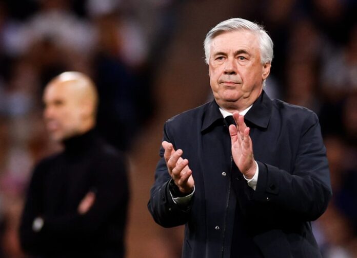 Antrenorul Carlo Ancelotti (Real Madrid), suspendat un meci în campionatul Spaniei