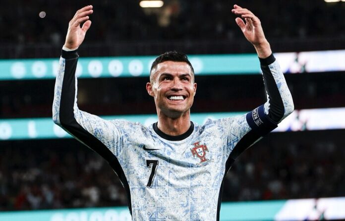 Cristiano Ronaldo i-a adus un omagiu fostului său mentor Aurelio Pereira