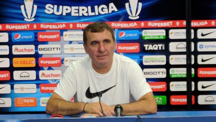 Hagi (Farul) – Cu CFR e un meci pe care nu trebuie să-l jucăm, ci să-l câştigăm