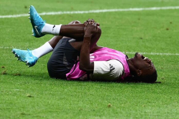 Internaţionalul francez Camavinga (Real Madrid), accidentat, ar putea rata restul sezonului