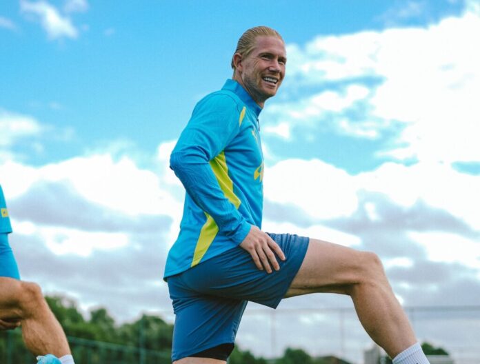 Kevin De Bruyne ar putea deveni coechipier cu Lionel Messi la Inter Miami