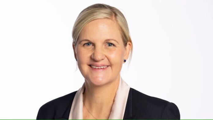 Kirsty Coventry, preşedinta aleasă a CIO, primită cu entuziasm la Casa Olimpică