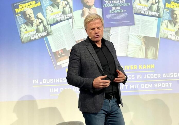 Oliver Kahn critică atitudinea conducerii lui Bayern Munchen faţă de Max Eberl