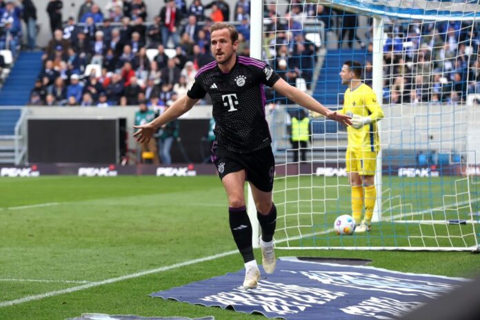 ‘Putem întoarce rezultatul’, a declarat Kane după înfrângerea lui Bayern în faţa lui Inter Milano