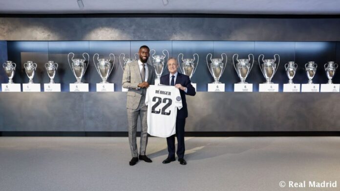 Rudiger nu a omorât pe nimeni, afirmă Tony Kroos