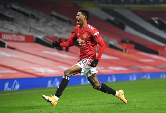 Semnarea unui contract permanent cu Rashford este dificil de stabilit acum (Unai Emery)