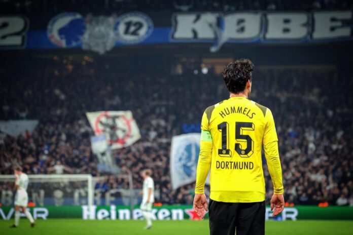 Borussia Dortmund nu intenţionează să-l aducă pe Hummels pentru Cupa Mondială a Cluburilor