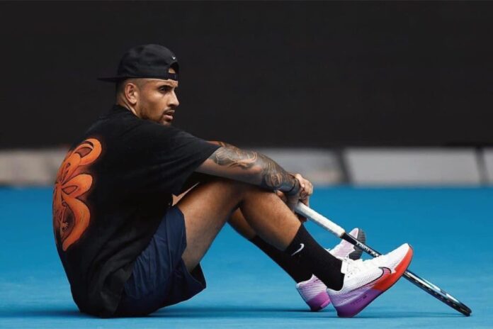 Nick Kyrgios, anunţat la turneul de la Stuttgart (ATP)