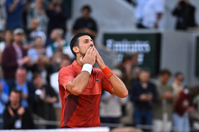Novak Djokovic, calificat în semifinale la Geneva (ATP), în ziua în care a împlinit 38 de ani