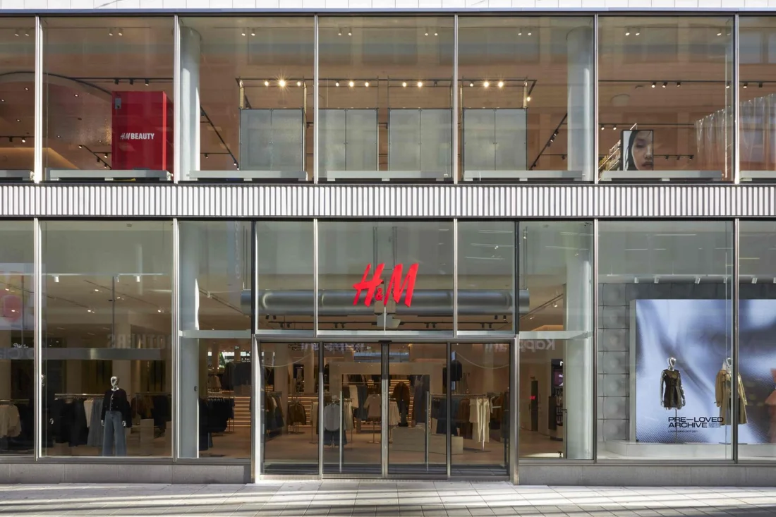  secțiunea H&M Home pentru un nou nivel al experienței de cumpărături.