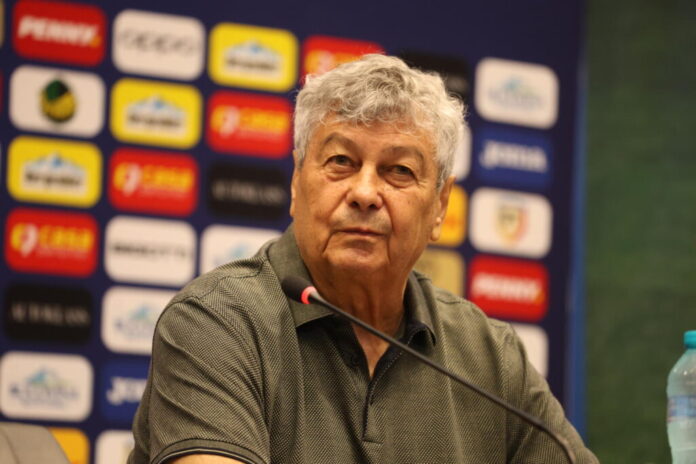 Selecţionerul Mircea Lucescu a convocat preliminar 19 stranieri pentru meciurile naţionalei cu Austria şi Cipru