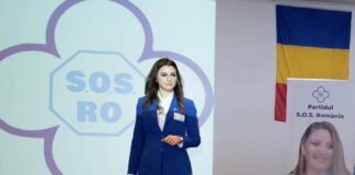 Andreea Petronela CîmpianuAndreea Petronela Cîmpianu, deputat S.O.S. România de Diaspora: Trădare scrie pe voi, stimați guvernanți!