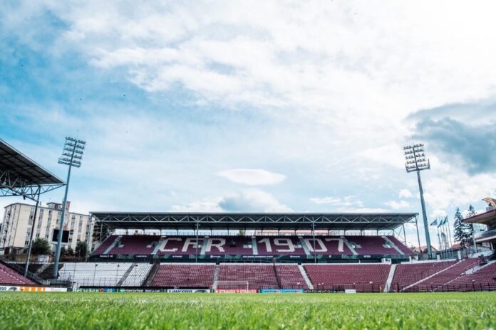 CFR Cluj o va înfrunta pe Paksi FC, în primul tur preliminar al Europa League