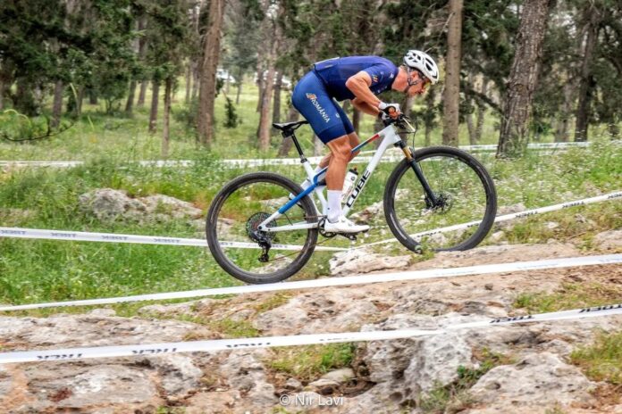 Ciclism: Ede Molnar, locul şapte la Mondialele de MTB Eliminator