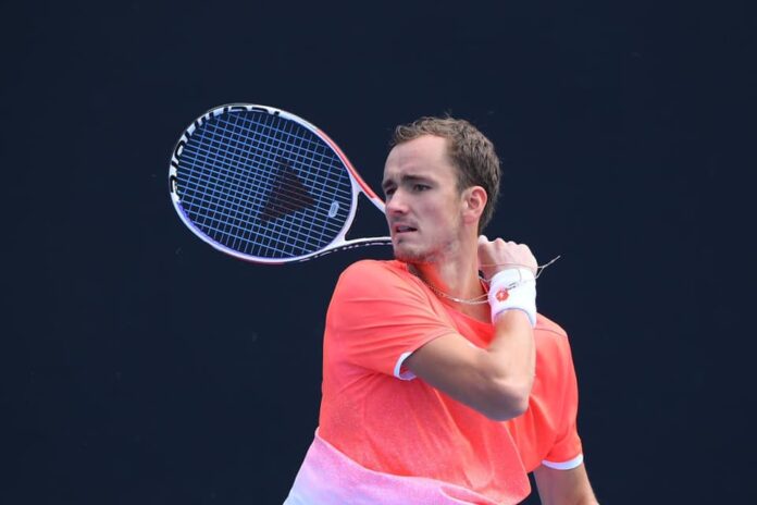 Clasamentul ATP – Rusul Daniil Medvedev a revenit în Top 10