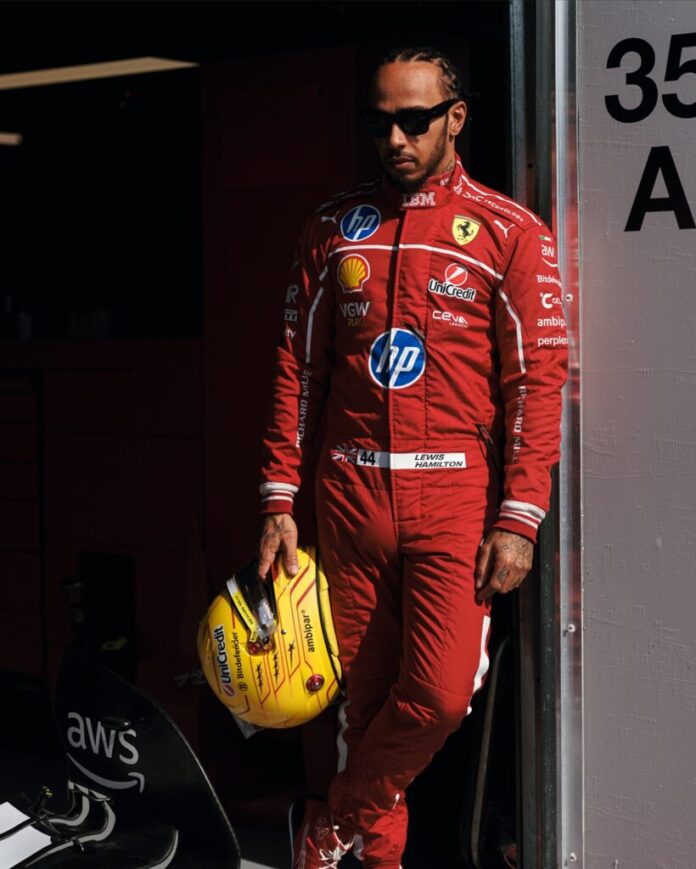 F1: Hamilton, devastat după ce a lovit o marmotă în timpul MP al Canadei