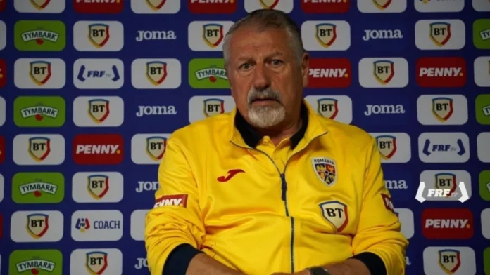 Ion Marin (U19) – Copiii îşi doresc finala CE; sper să-şi îndeplinească visul