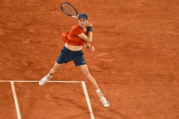 Jannik Sinner, în semifinale la Roland Garros