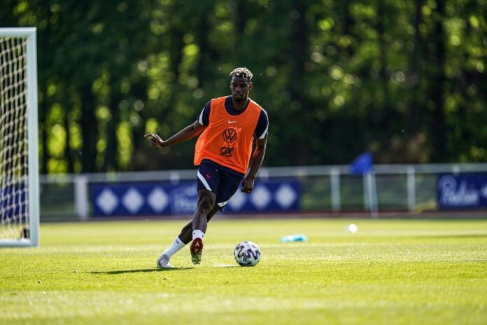 Paul Pogba va semna un contact pe doi ani cu AS Monaco