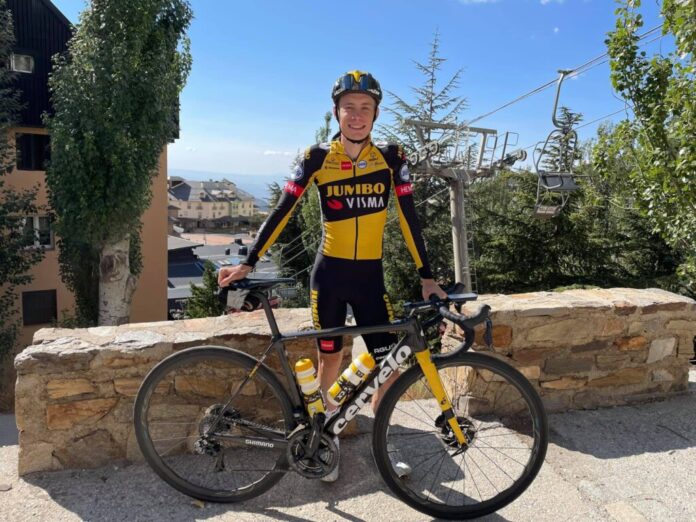Visma va conta pe Vingegaard şi Van Aert în Turul Franţei