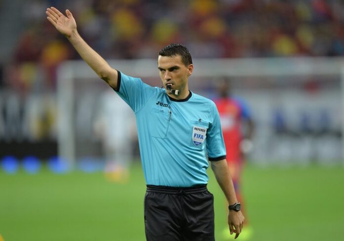 Fostul arbitru central Ovidiu Haţegan va îndeplini rolul de VAR Manager Analyst în cadrul CCA
