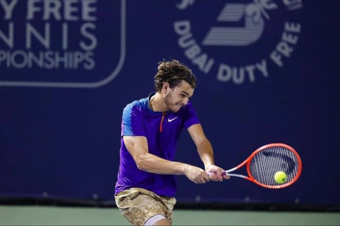 Taylor Fritz, la a doua sa victorie consecutivă în cinci seturi la Wimbledon