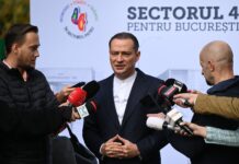 Daniel Băluţă şi-a depus candidatura din partea PSD la alegerile pentru Primăria Capitalei