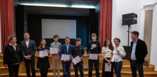 Ștefan Rădulescu: Elevii olimpici din Ilfov, premiați pentru performanțele obținute la concursurile naționale