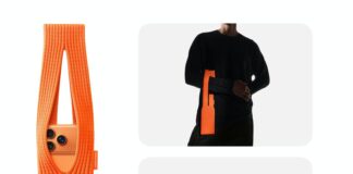 FOTO/ Ce preț va avea noua husă Apple pentru iPhone. Unii spun că arată ca un ”ciorap agăţat”