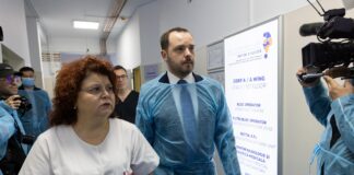 Secția ATI de la Institutul ORL „Dorin Hociotă”, complet modernizată cu fonduri PNRR