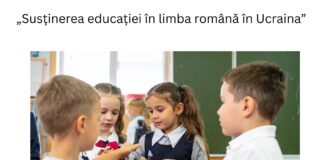 DRP: Selecție pentru partenerii prin care se vor acorda burse elevilor români din Ucraina