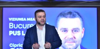 Ciprian Ciucu: Voi fi primarul tuturor, omul care va fi permanent în comunitate și vă va asculta