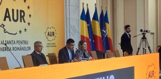 George Simion: “Rambursarea cheltuielilor de la prezidențiale: Da pentru Nicușor, Nu pentru Simion!”