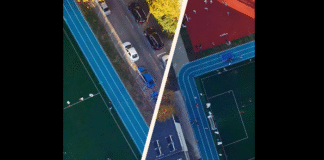 Sectorul 2 devine „Sectorul Sportului”. Trei baze sportive noi în curțile școlilor și alte proiecte în pregătire