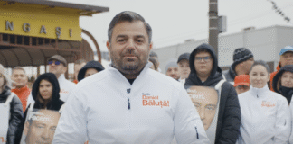 VIDEO/ Adrian Vigheciu (PSD): Astăzi, alături de o echipă de voluntari, am vorbit cu oamenii despre ce așteptări au de la viitorul primar al Capitalei