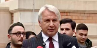 Eugen Teodorovici și-a depus candidatura ca independent la Primăria Capitalei