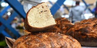 Gusturi românești, în acest weekend, la piața volantă din cartierul Floreasca