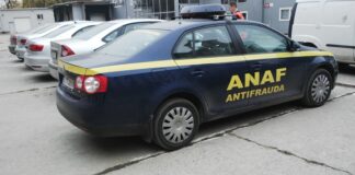 ANAF a dat amenzi de aproape 18 milioane de lei comercianţilor care au încălcat regulile de plafonare a preţurilor la alimentele de bazǎ
