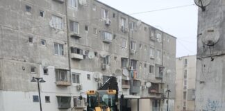 Primăria Sectorului 5 a intervenit de dimineață pentru salubrizarea Aleii Livezilor!