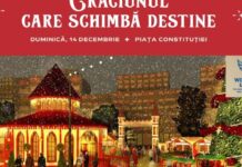 „Crăciunul care schimbă destine”, eveniment caritabil cu legende ale fotbalului românesc la Târgul de Crăciun București