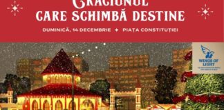 „Crăciunul care schimbă destine”, eveniment caritabil cu legende ale fotbalului românesc la Târgul de Crăciun București