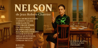 „Nelson” de Jean Robert, în premieră națională pe scena TNB/ Maia Morgenstern, Carmen Tănase, Mircea Rusu, Gheorghe Ifrim, printre numele mari din distribuție