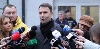 Cătălin Drulă, candidat USR: „Îi îndemn pe bucureșteni să meargă la vot, cu inima, așa se construiește viitorul”/ VIDEO